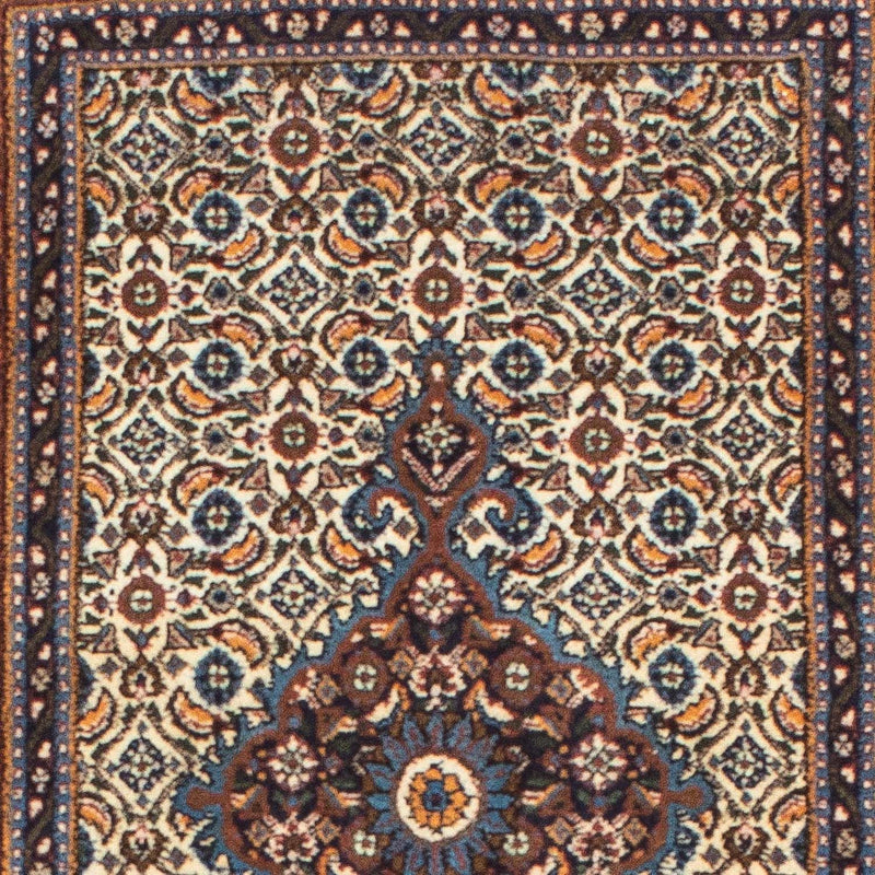 Loper Perzisch tapijt - Klassiek - 195 x 80 cm - beige