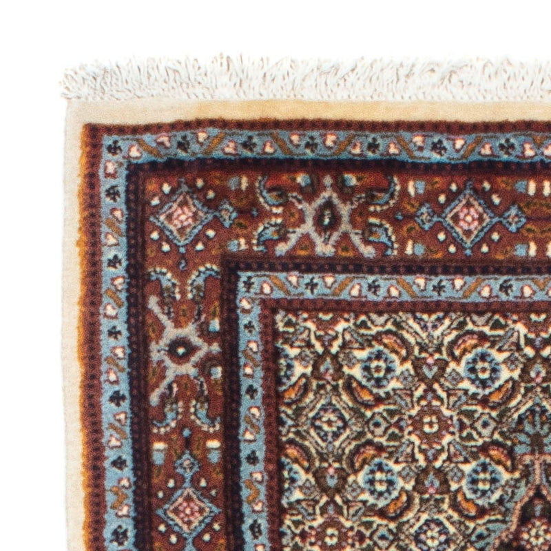 Loper Perzisch tapijt - Klassiek - 195 x 74 cm - beige