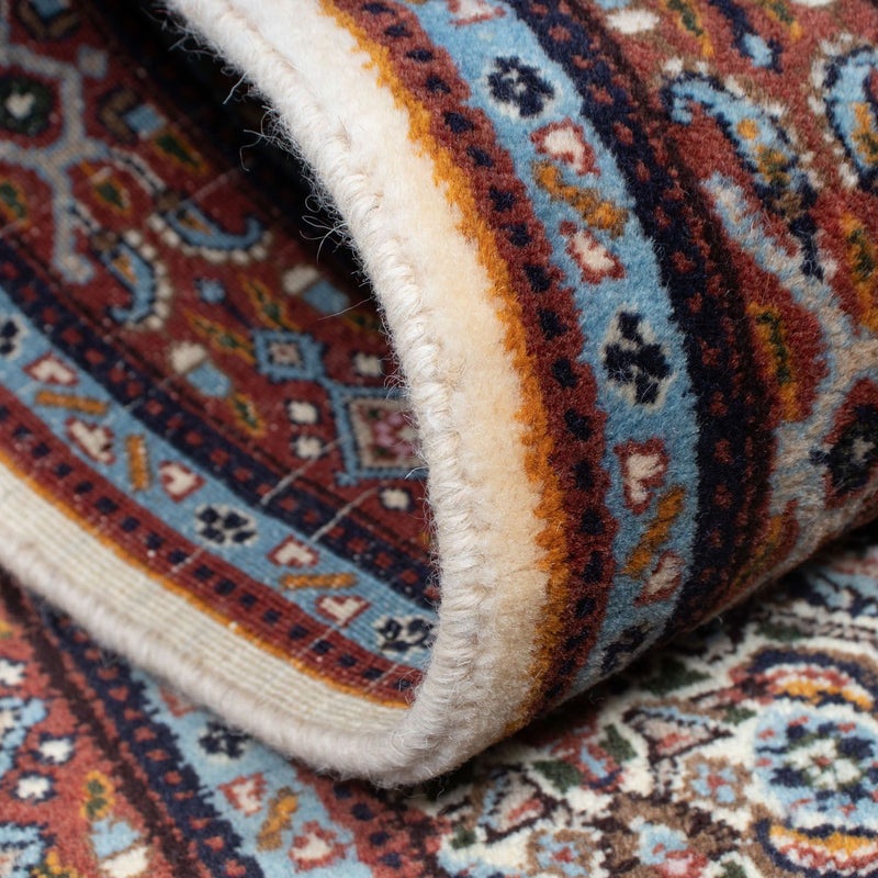 Loper Perzisch tapijt - Klassiek - 195 x 74 cm - beige