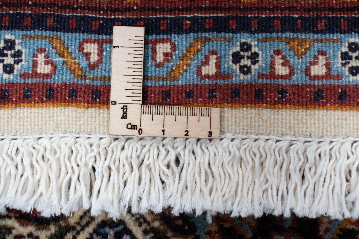 Loper Perzisch tapijt - Klassiek - 195 x 74 cm - beige