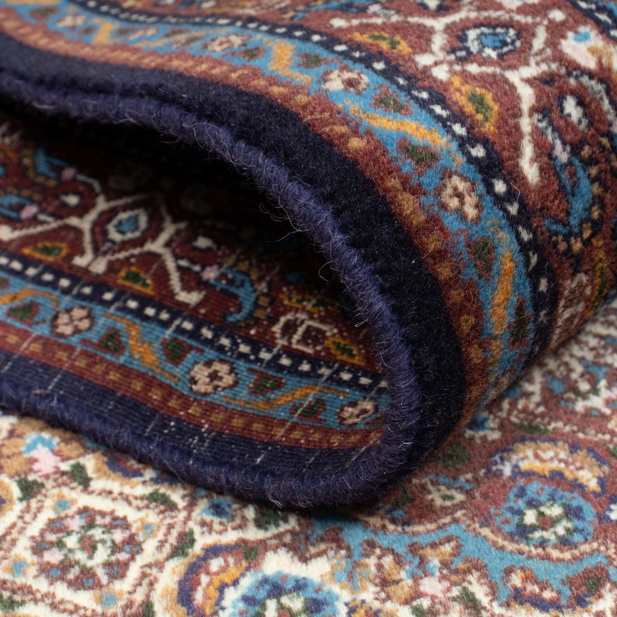 Loper Perzisch tapijt - Klassiek - 193 x 76 cm - beige