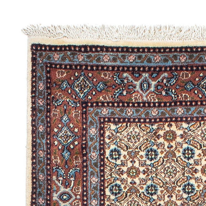 Loper Perzisch tapijt - Klassiek - 195 x 78 cm - beige