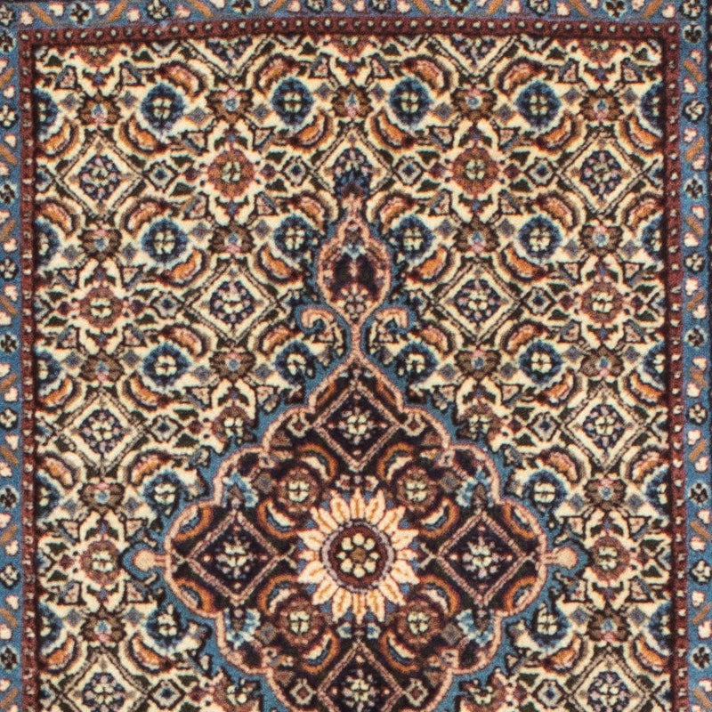 Loper Perzisch tapijt - Klassiek - 194 x 81 cm - beige