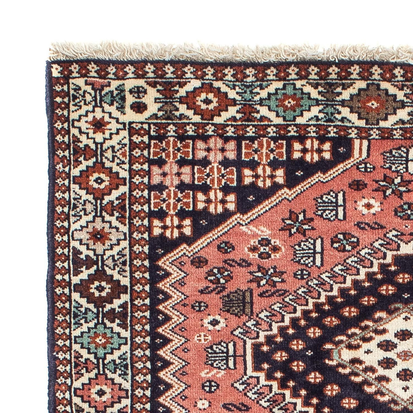 Moud Tapijt 198x79cm - Perzisch tapijt