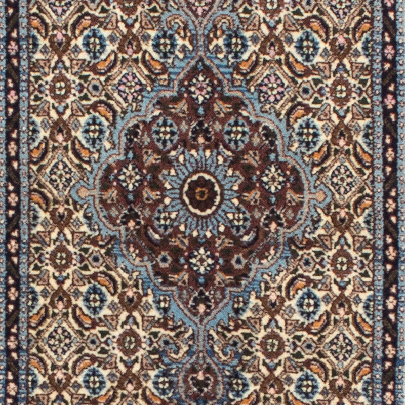 Loper Perzisch tapijt - Klassiek - 203 x 78 cm - beige