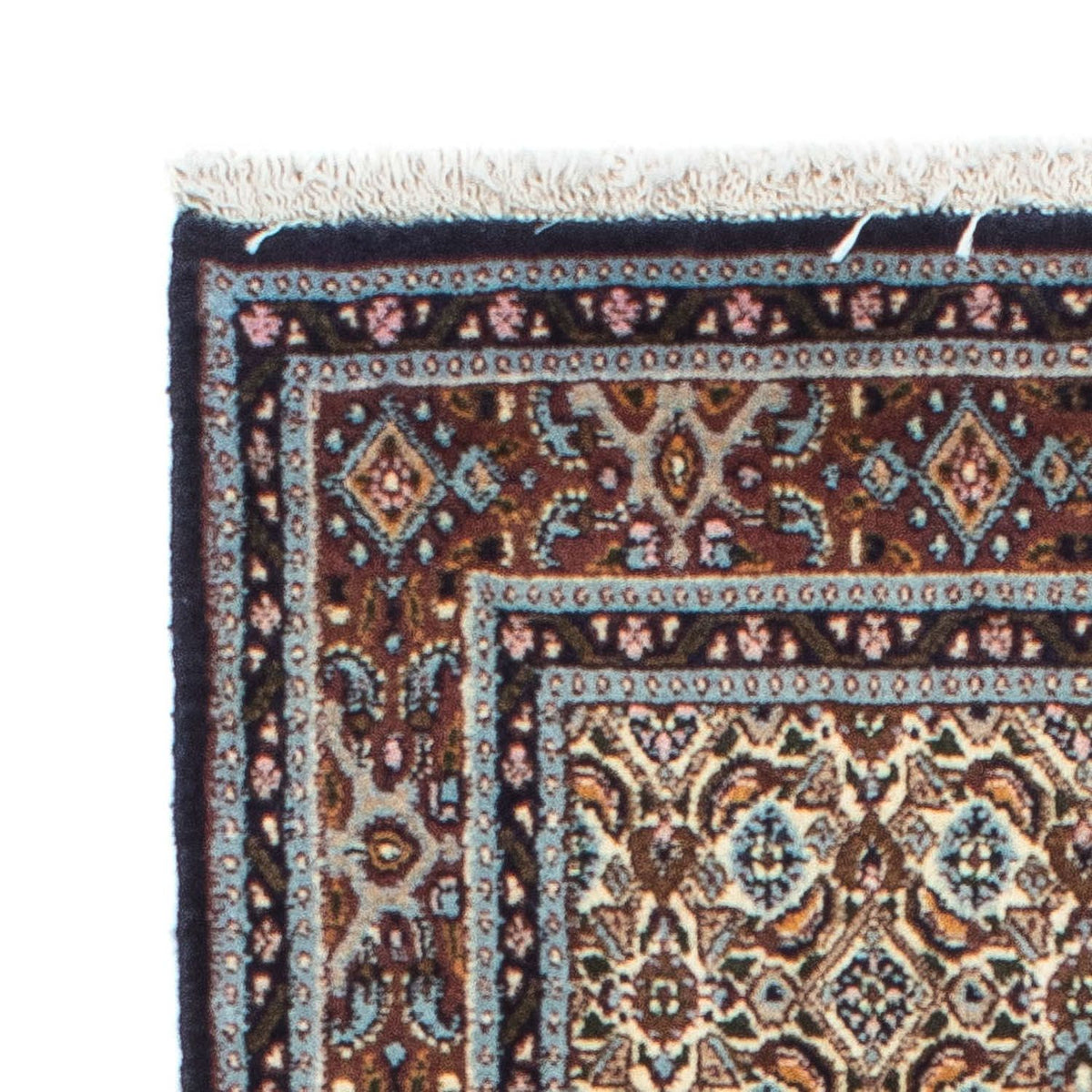 Loper Perzisch tapijt - Klassiek - 203 x 78 cm - beige