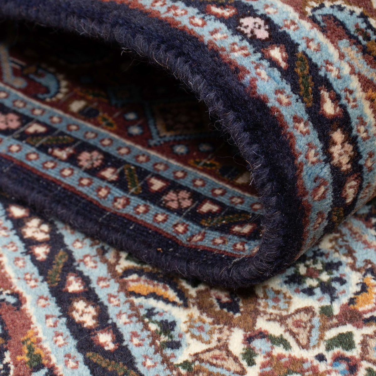 Loper Perzisch tapijt - Klassiek - 203 x 78 cm - beige