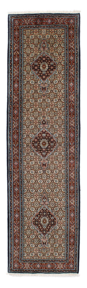 Loper Perzisch tapijt - Klassiek - 293 x 79 cm - beige