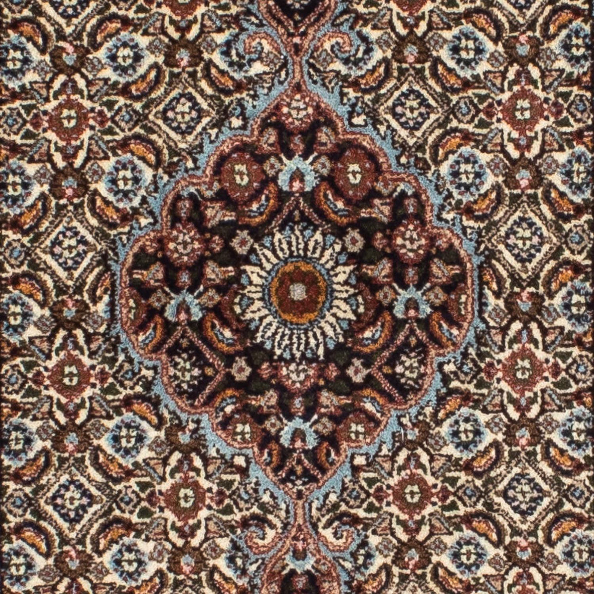 Loper Perzisch tapijt - Klassiek - 293 x 79 cm - beige