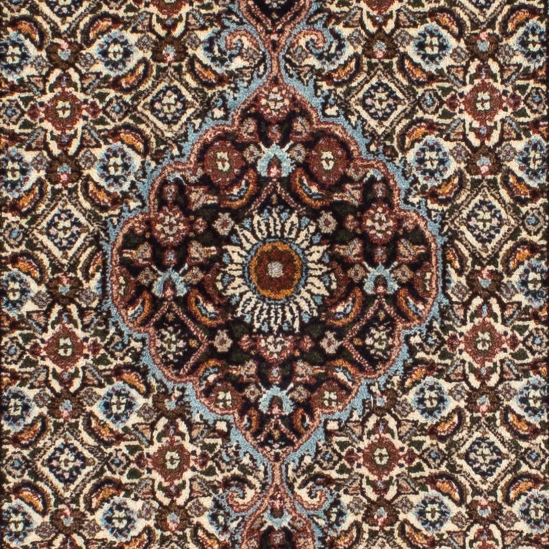 Loper Perzisch tapijt - Klassiek - 293 x 79 cm - beige