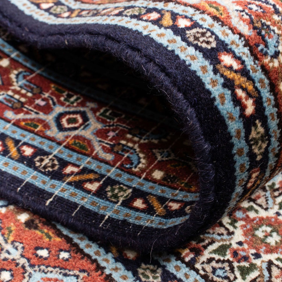 Loper Perzisch tapijt - Klassiek - 293 x 79 cm - beige