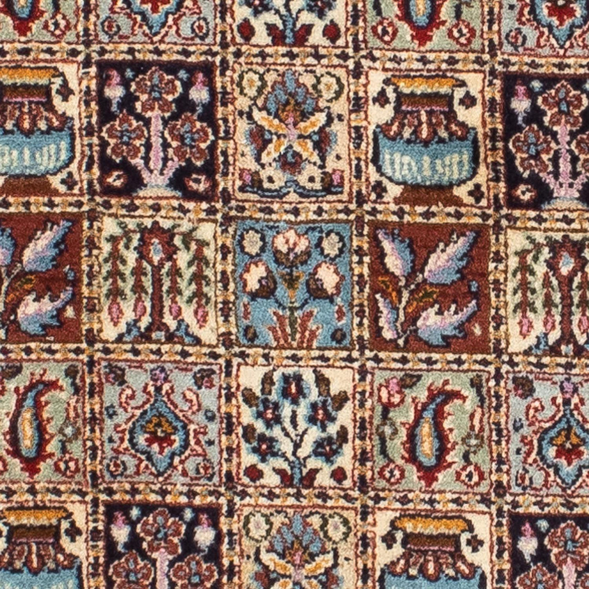 Loper Perzisch tapijt - Klassiek - 288 x 82 cm - beige