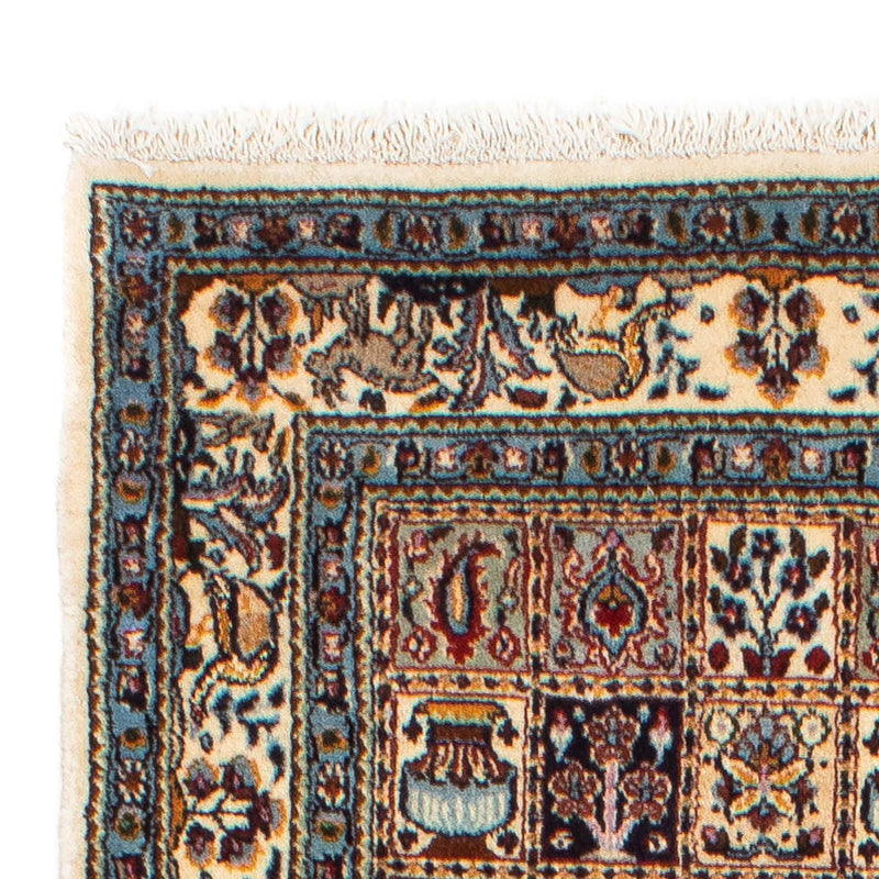 Loper Perzisch tapijt - Klassiek - 288 x 82 cm - beige