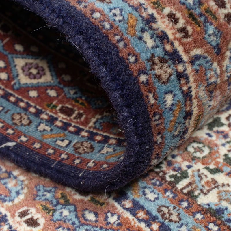 Loper Perzisch tapijt - Klassiek - 200 x 77 cm - beige