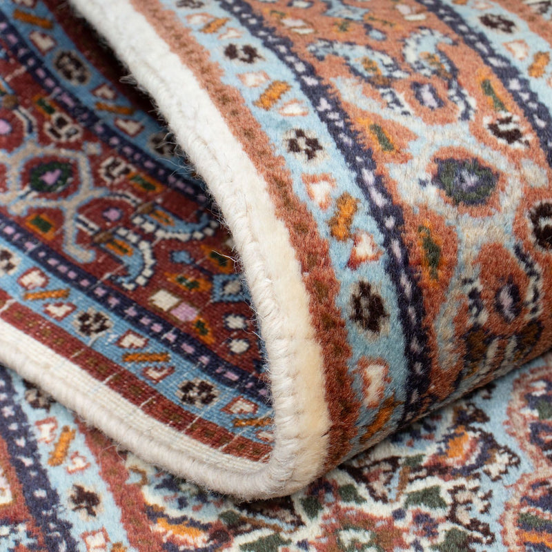 Loper Perzisch tapijt - Klassiek - 198 x 76 cm - beige