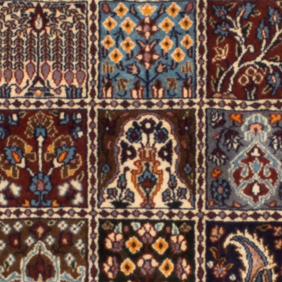 Loper Perzisch tapijt - Klassiek - 300 x 83 cm - rood