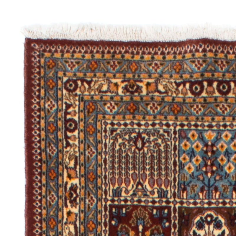 Loper Perzisch tapijt - Klassiek - 300 x 83 cm - rood