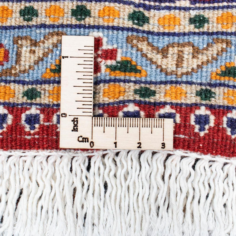 Loper Perzisch tapijt - Klassiek - 300 x 83 cm - rood