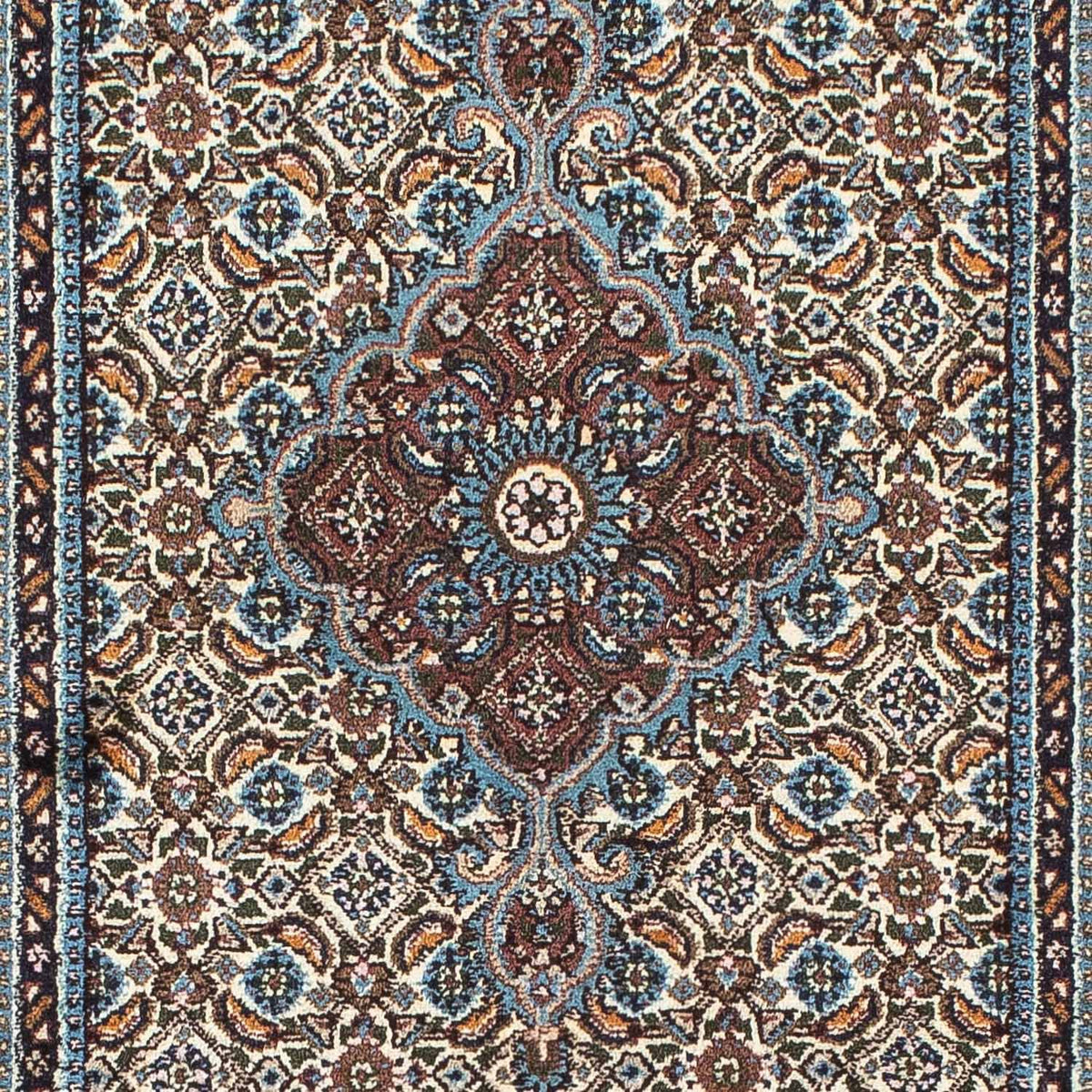 Loper Perzisch tapijt - Klassiek - 190 x 79 cm - beige