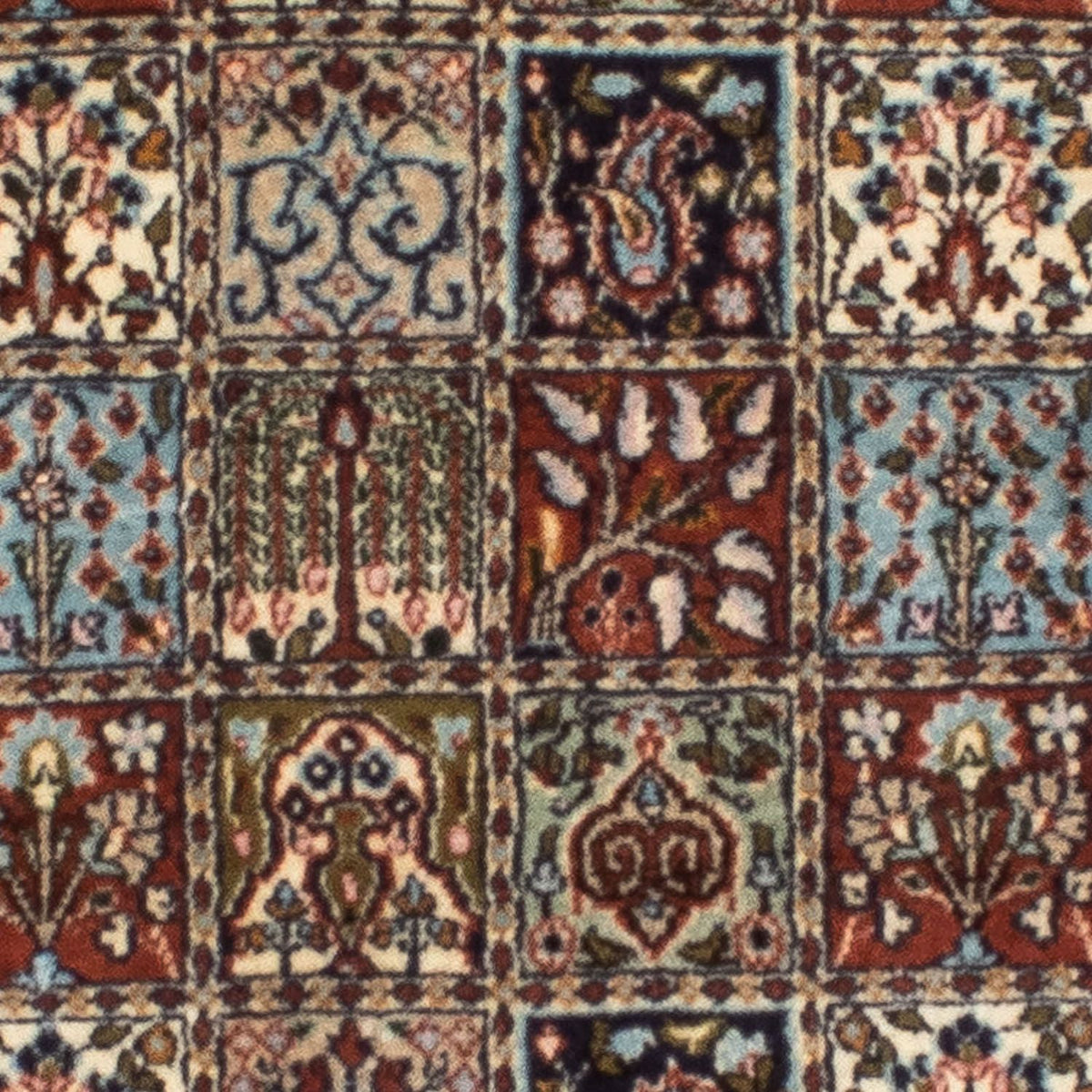 Loper Perzisch tapijt - Klassiek - 291 x 82 cm - beige