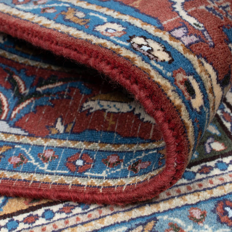 Perzisch tapijt - Klassiek - 148 x 99 cm - bruin