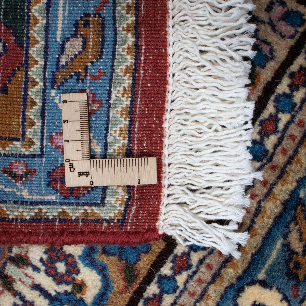 Perzisch tapijt - Klassiek - 148 x 99 cm - bruin