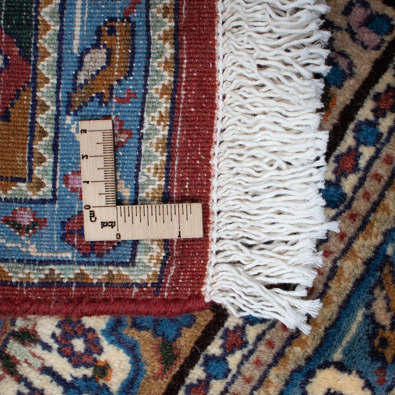 Perzisch tapijt - Klassiek - 148 x 99 cm - bruin