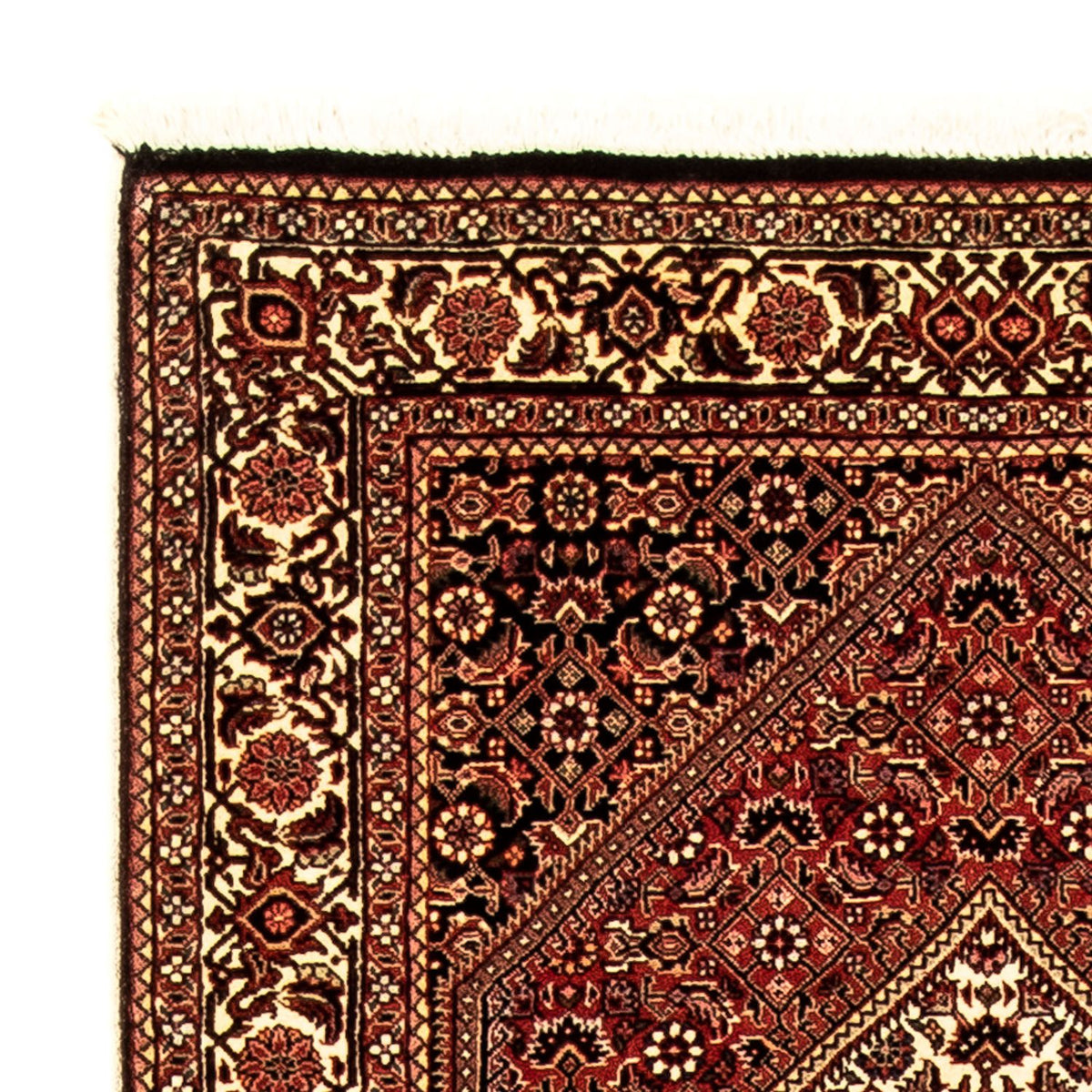 Bidjar Tapijt 84x293cm - Perzisch tapijt