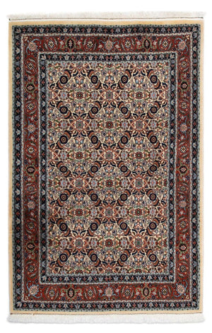 Perzisch tapijt - Klassiek - 153 x 102 cm - beige