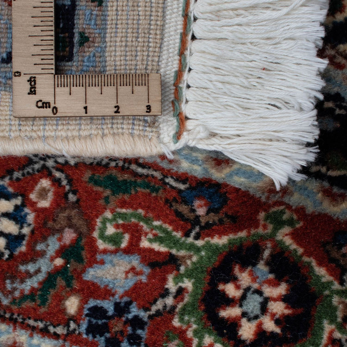 Perzisch tapijt - Klassiek - 153 x 102 cm - beige