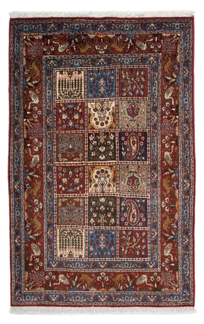 Moud Tapijt 100x150cm - Perzisch tapijt