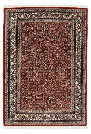 Perzisch tapijt - Klassiek - 170 x 118 cm - donkerrood