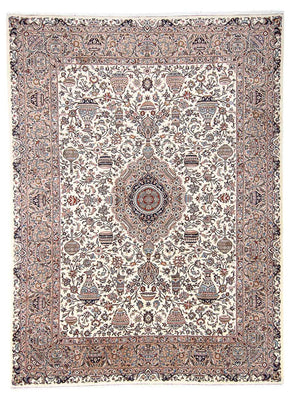 Perzisch tapijt - Klassiek - 400 x 308 cm - beige