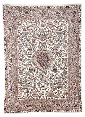 Perzisch tapijt - Klassiek - 395 x 295 cm - beige