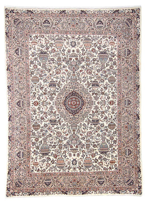 Perzisch tapijt - Klassiek - 395 x 295 cm - beige