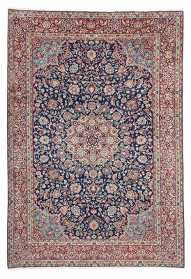 Perzisch tapijt - Royal - 293 x 203 cm - donkerblauw