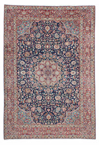Perzisch tapijt - Royal - 293 x 203 cm - donkerblauw