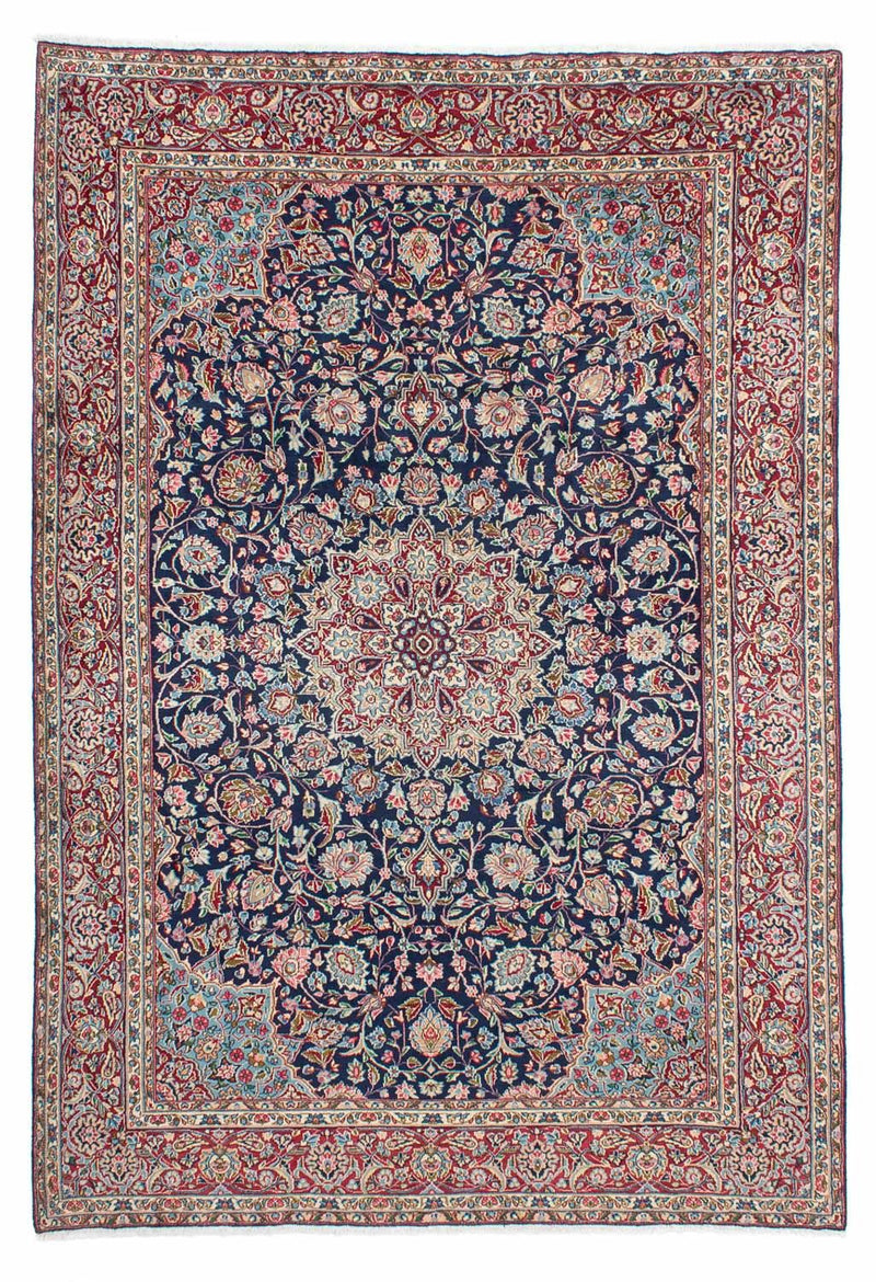 Perzisch tapijt - Royal - 293 x 203 cm - donkerblauw