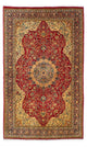 Sarouk Tapijt 220x130cm - Perzisch tapijt