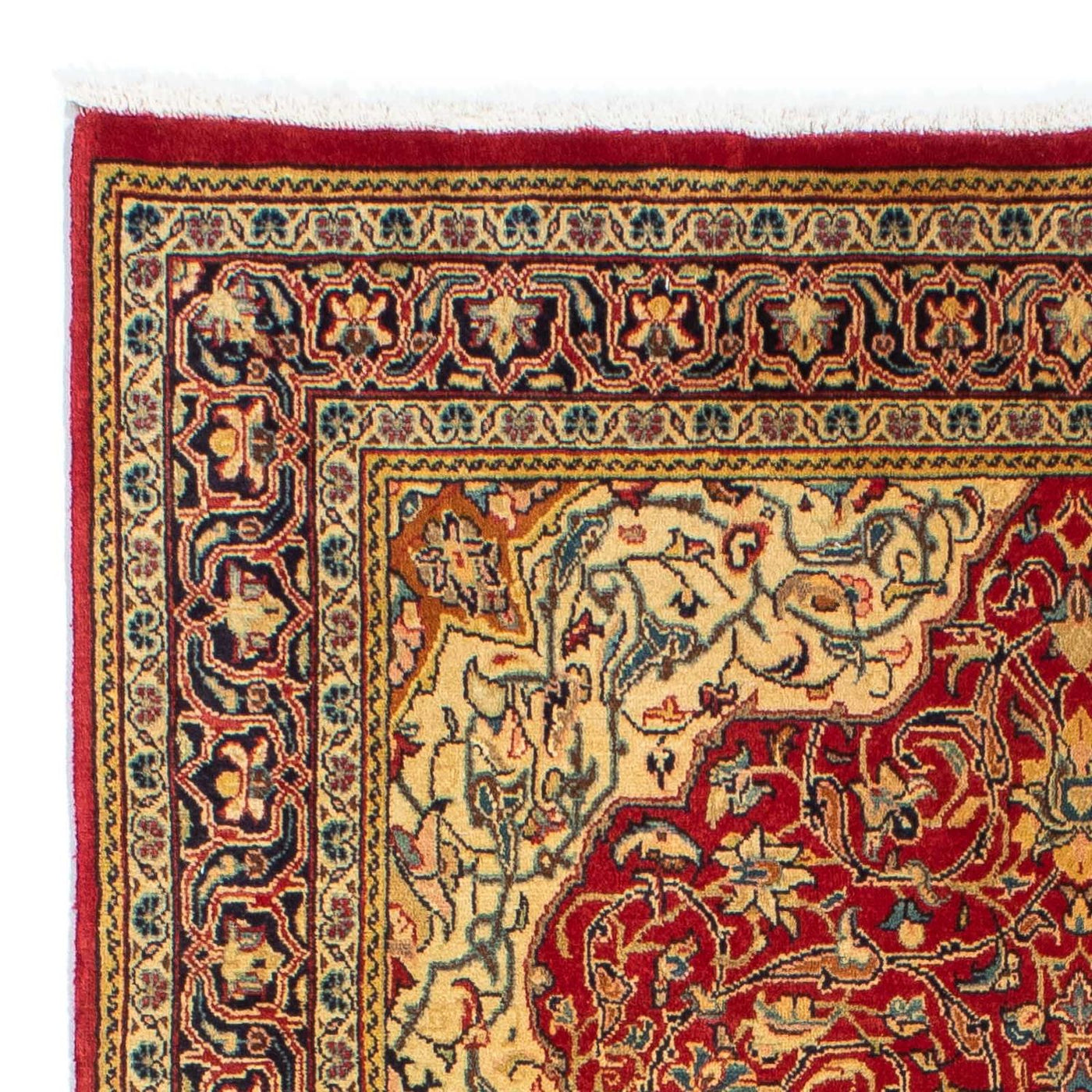 Sarouk Tapijt 220x130cm - Perzisch tapijt