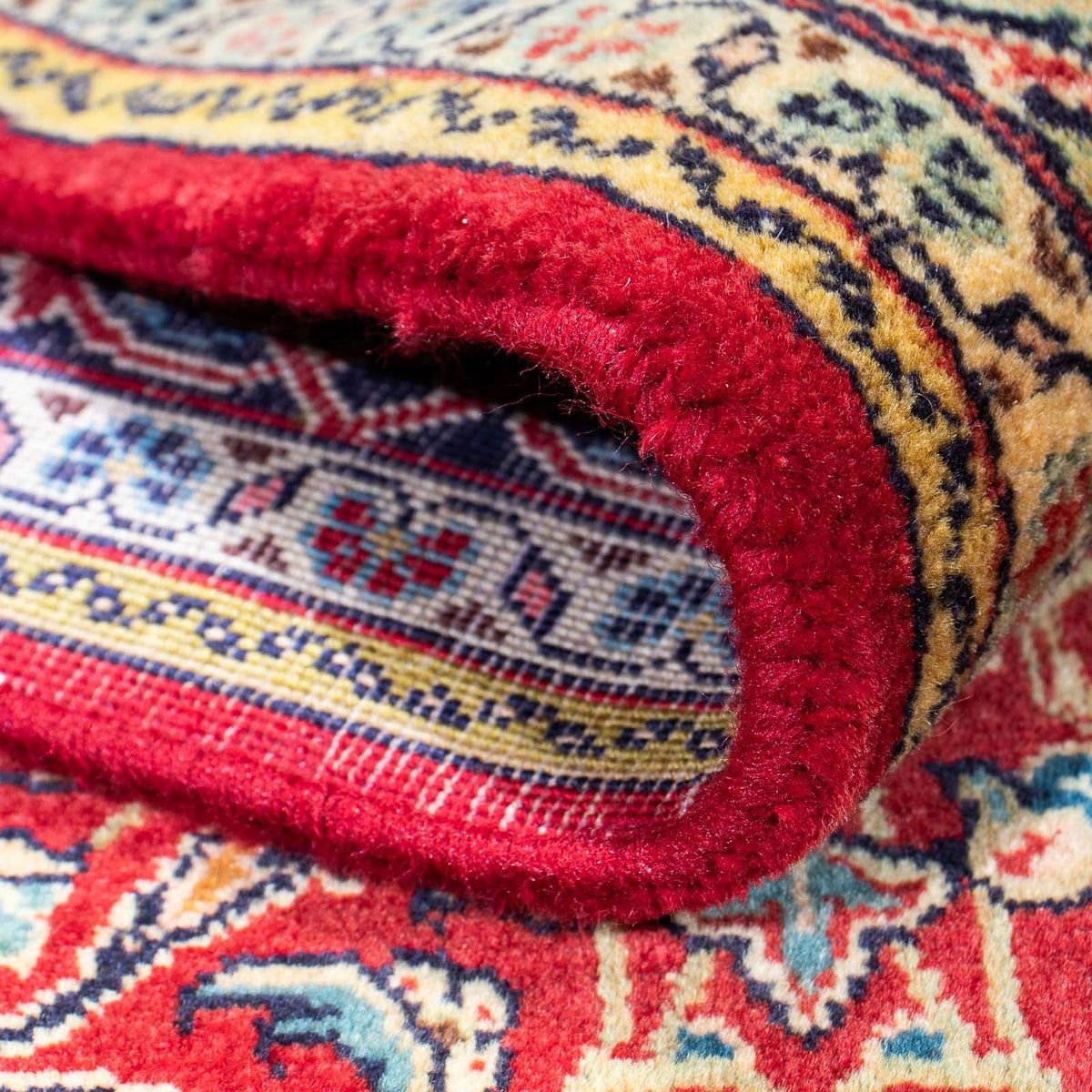 Perzisch tapijt - Klassiek - 220 x 130 cm - rood