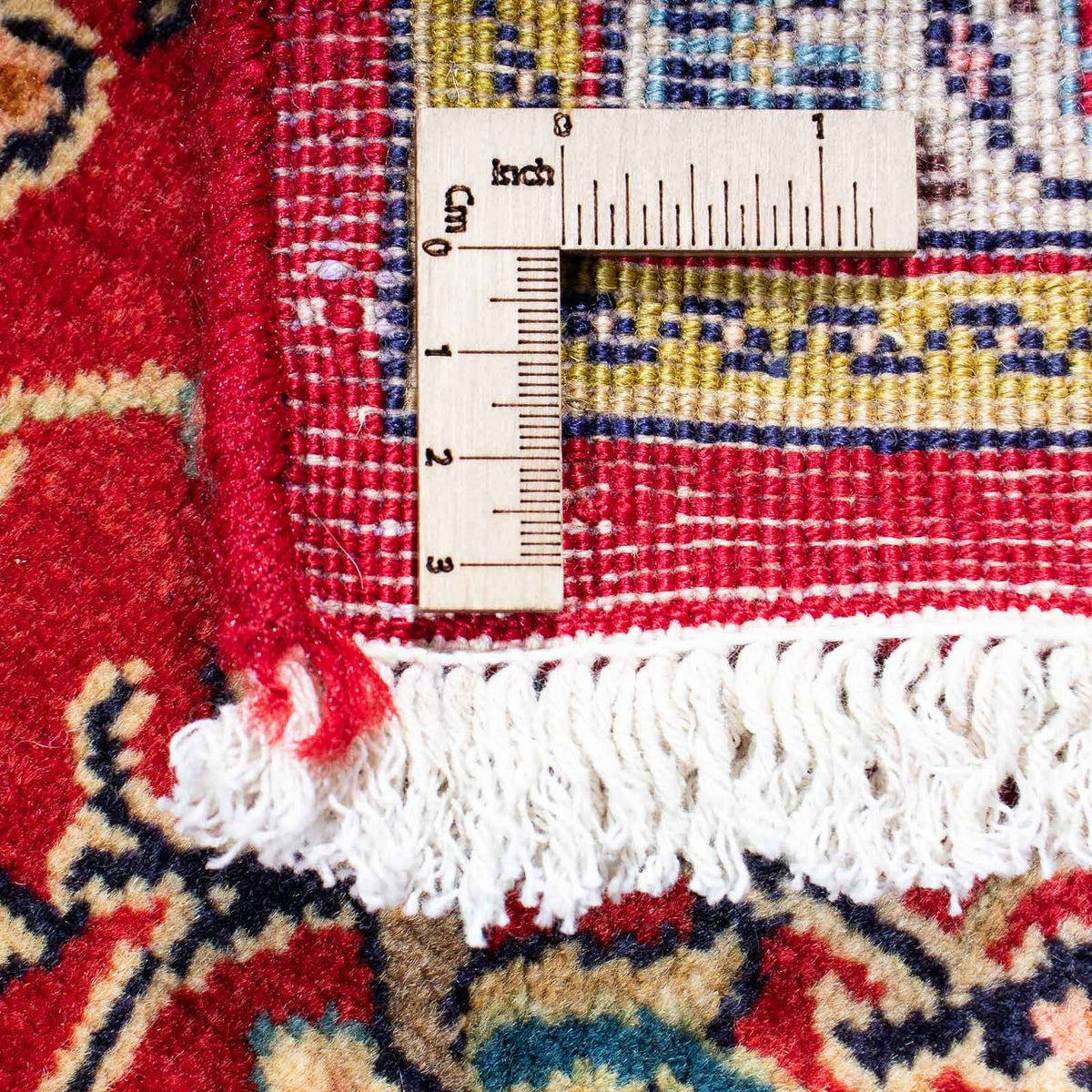 Perzisch tapijt - Klassiek - 220 x 130 cm - rood