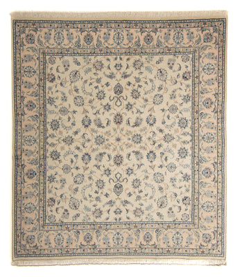 Perzisch tapijt - Nain - Premium - 214 x 200 cm - beige