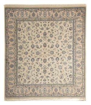 Perzisch tapijt - Nain - Premium - 214 x 200 cm - beige