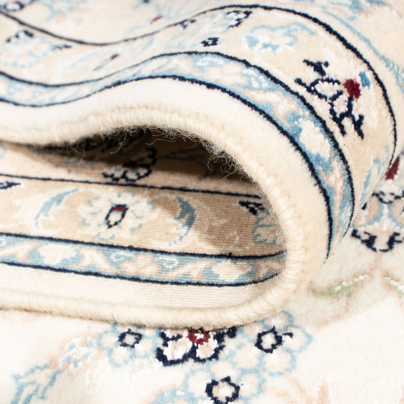 Perzisch tapijt - Nain - Premium - 214 x 200 cm - beige