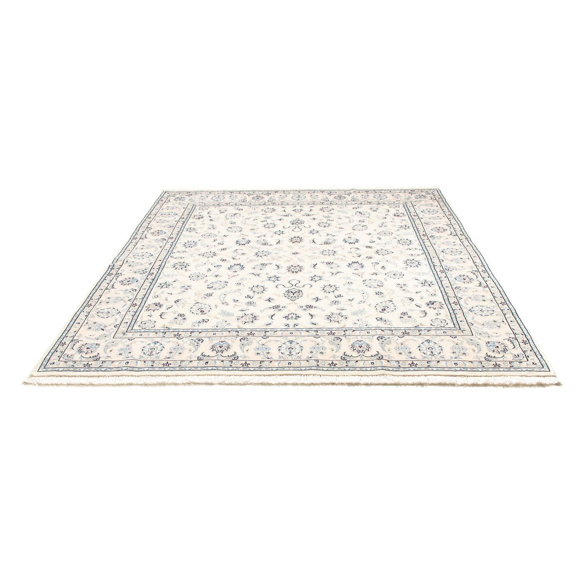 Perzisch tapijt - Nain - Premium - 214 x 200 cm - beige
