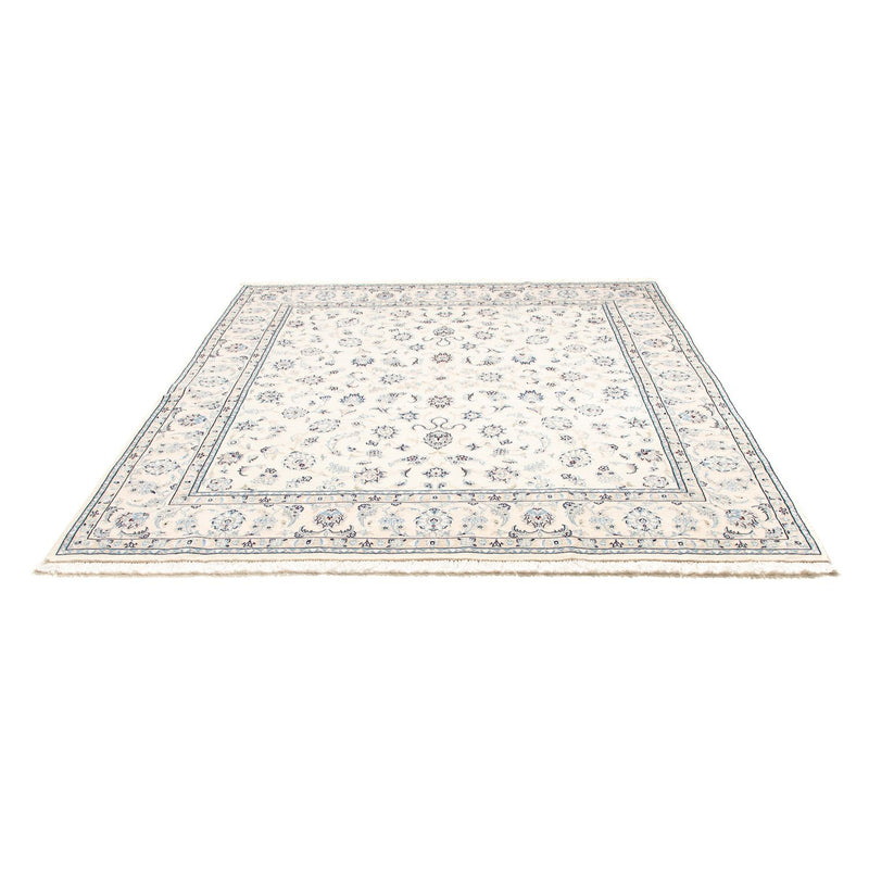 Perzisch tapijt - Nain - Premium - 214 x 200 cm - beige