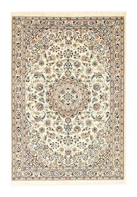 Perzisch tapijt - Nain - Premium - 150 x 102 cm - beige