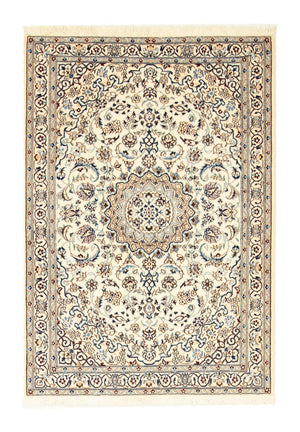 Perzisch tapijt - Nain - Premium - 150 x 102 cm - beige