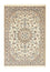Perzisch tapijt - Nain - Premium - 150 x 102 cm - beige